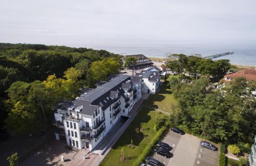 Graal Mueritz Hôtel | AKZENT Apartmenthotel Residenz