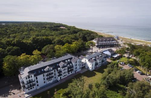 Graal Mueritz Hôtel | AKZENT Apartmenthotel Residenz
