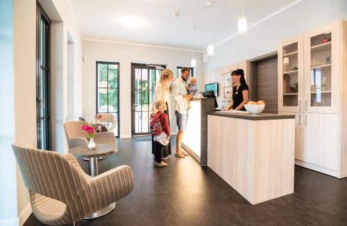 Graal Mueritz Hôtel | AKZENT Apartmenthotel Residenz