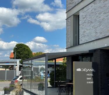 Region Hannover District Hôtel | AKZENT Hotel DÉJANIL