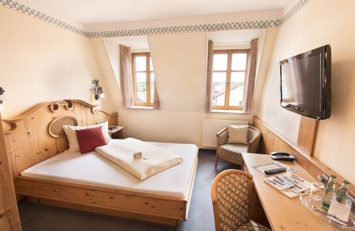 Helmstadt Hôtel | AKZENT Hotel Gasthof Krone