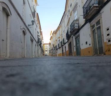 Elvas Appartement | AL-Andalus