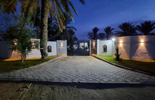 Gabes Maison | Al Boustane - Sous les Palmiers