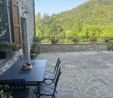 Bagnone Appartement | Al Buffardel