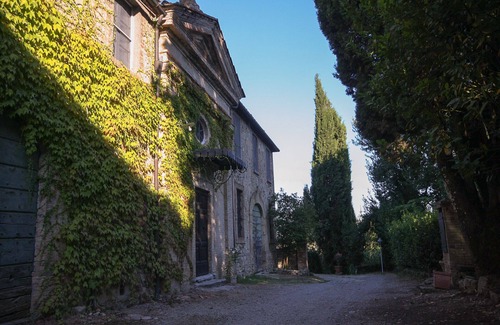Quercegrossa Maison | Al Castellare: ancienne ferme au coeur du Chianti