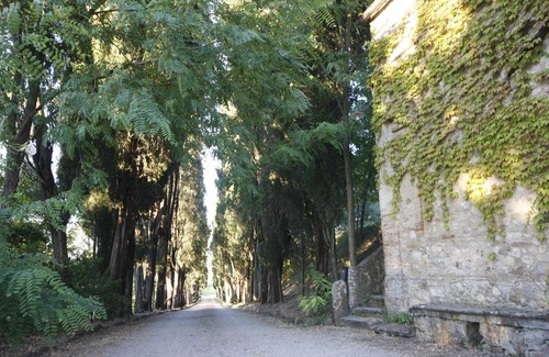 Quercegrossa Maison | Al Castellare: ancienne ferme au coeur du Chianti