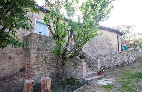 Quercegrossa Maison | Al Castellare: ancienne ferme au coeur du Chianti