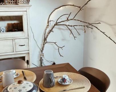 Atri Lit Et Petit-Déjeuner | Al Civico 2 tiny house