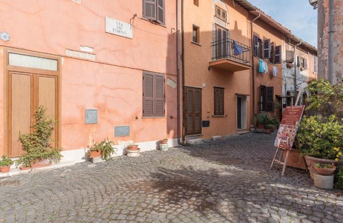 Ostia Antica Appartement | Al Civico 7