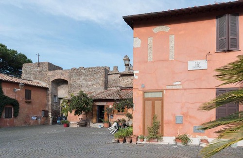 Ostia Antica Appartement | Al Civico 7