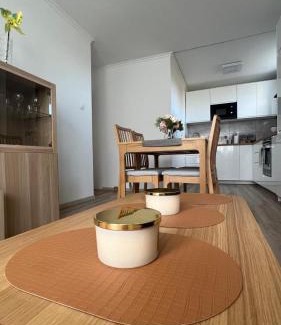 West Pomeranian Voivodeship Appartement | Al-dom Apartamenty Apartament II Mare 500m do morza