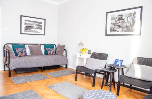 West Pomeranian Voivodeship Appartement | AL-DOM apartamenty Apartament Stary Park