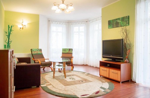 Kolobrzeg Appartement | AL-DOM apartamenty BAMBUSOWY DREAM