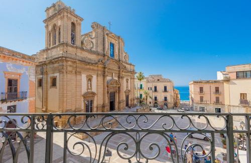 Sciacca Historic Centre Appartement | ! AL DUOMO ! Dimora Storica in Prestigiosa Location