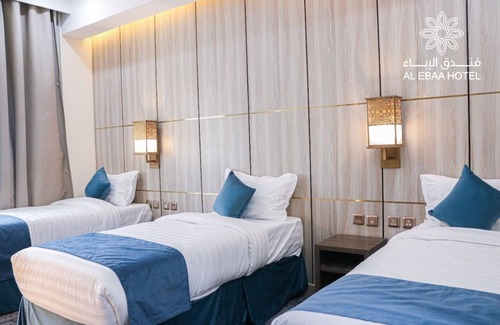 60th Street Hôtel | Al Ebaa Hotel