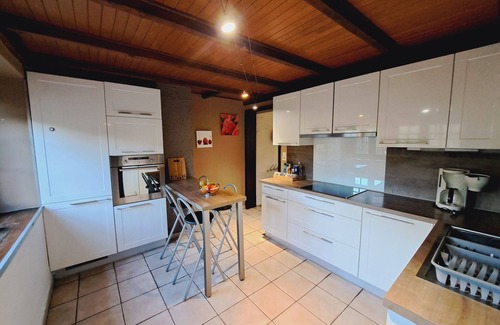 Maboge Cottage | Gîte Al Fontaine - La Roche-en-Ardenne