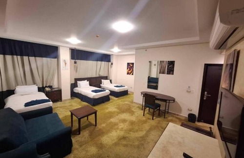 Bulaq ad Dakrur Hôtel | Al Fouad Palace Pyramids View