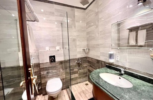 Bulaq ad Dakrur Hôtel | Al Fouad Palace Pyramids View