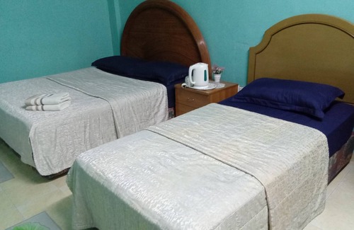 Jitra Hôtel | Al Funduq Motel 1