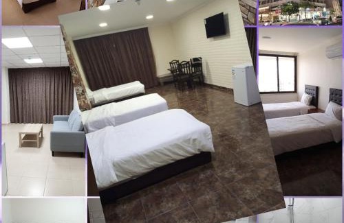 Jabal Al-Hussein Appartement | Al Ghadeer Hotel الغدير للشقق الفندقيه