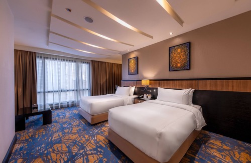 Ajyad Hôtel | Al Ghufran Safwah Hotel Makkah