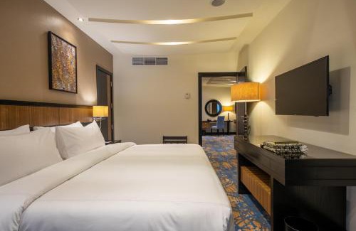 Mecca Hôtel | Al Ghufran Safwah Hotel Makkah