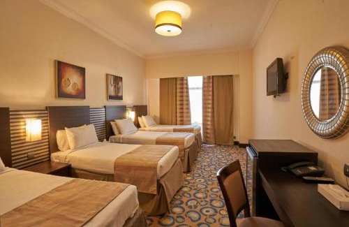 Mecca Hôtel | Al Hidayah Towers Hotel