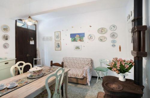 Castelvecchio di Rocca Barbena Appartement | Al Frantoio