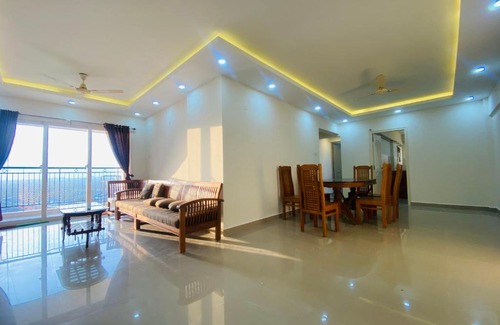 Trivandrum Technopark Appartement | AL-Kabeer Heights
