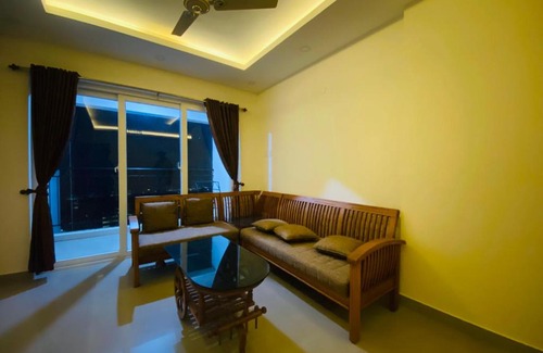 Trivandrum Technopark Appartement | AL-Kabeer Heights