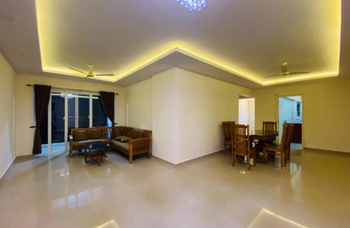 Trivandrum Technopark Appartement | AL-Kabeer Heights
