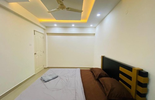 Trivandrum Technopark Appartement | AL-Kabeer Heights