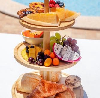 Albufeira Lit Et Petit-Déjeuner | Al Karob Yoga Boutique Hotel