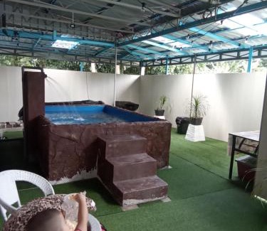 Rambai Maison | Al-Kautsar 3BR Kid's Pool Aircond & Wi-Fi