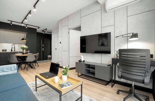 Rzeszow Appartement | Al. Kopisto 11 | Modern Apartment | A/C | Parking