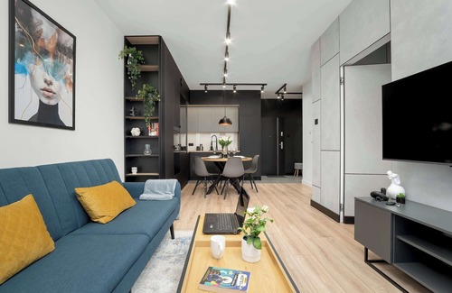 Rzeszow Appartement | Al. Kopisto 11 | Modern Apartment | A/C | Parking