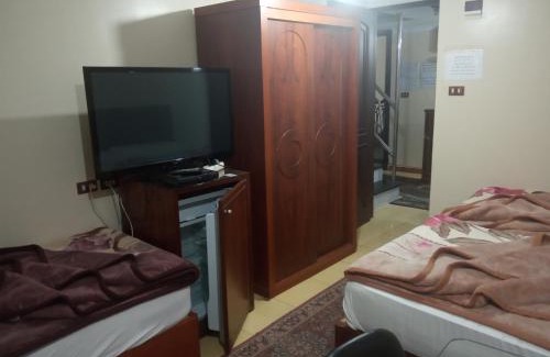 Al-Manshiyah Hôtel | Al Maghraby Hotel
