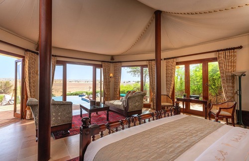 Murqquab Hôtel | Al Maha, A Luxury Collection Desert Resort & Spa, Dubai