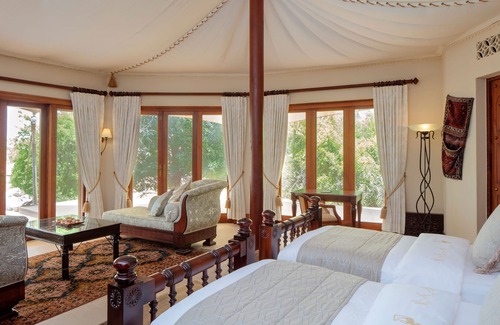 Murqquab Hôtel | Al Maha, A Luxury Collection Desert Resort & Spa, Dubai