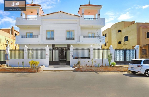 Sheikh Zayed City Villa | Al Manzel Sheikh Zayed