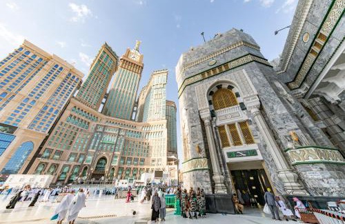 Mecca Hôtel | Al Marwa Rayhaan by Rotana - Makkah