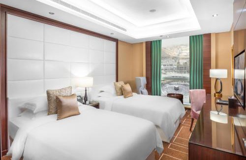 Mecca Hôtel | Al Marwa Rayhaan by Rotana - Makkah