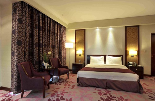 Ajyad Hôtel | Al Marwa Rayhaan by Rotana