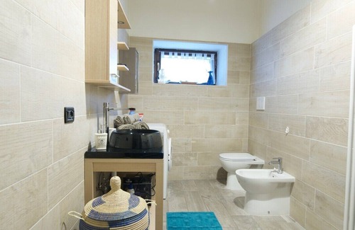 Pergine Valsugana Appartement | Al Maset di TSS' - Green Apartament - Spacious rooms- Ideal for big families