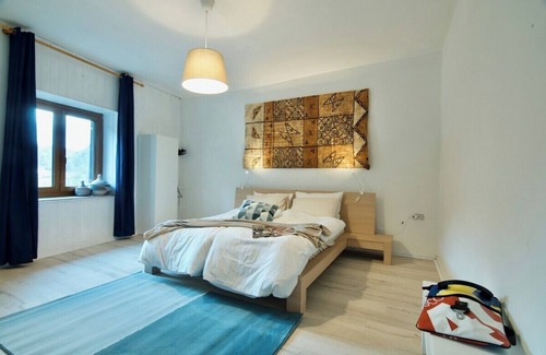 Pergine Valsugana Appartement | Al Maset di TSS' - Green Apartament - Spacious rooms- Ideal for big families