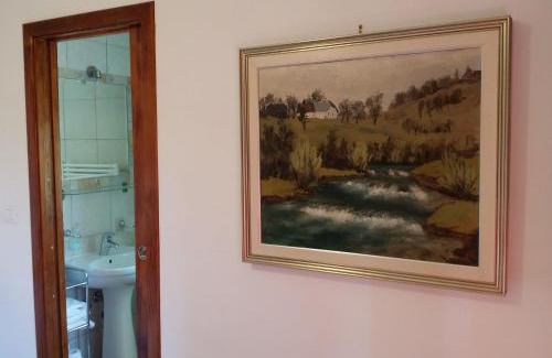 Krasica Lit Et Petit-Déjeuner | al Merlo Olivo, rural istrian house