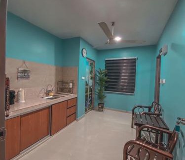 Pasir Gudang Maison | Al-Mughni Homestay