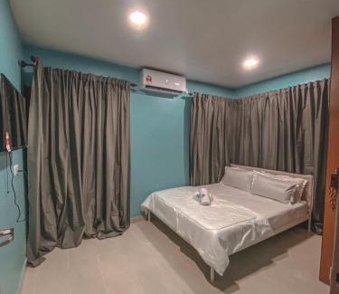 Pasir Gudang Maison | Al-Mughni Homestay
