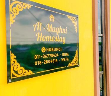 Pasir Gudang Maison | Al-Mughni Homestay
