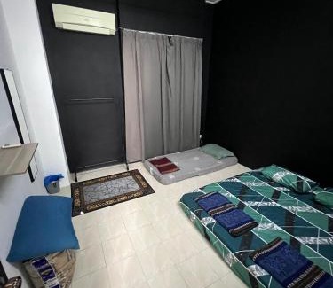 Simpang Ampat Maison | Al - Nimah homestay